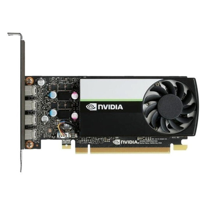 Видеокарта NVIDIA Quadro T1000 8Gb (900-5G172-2570-000)
