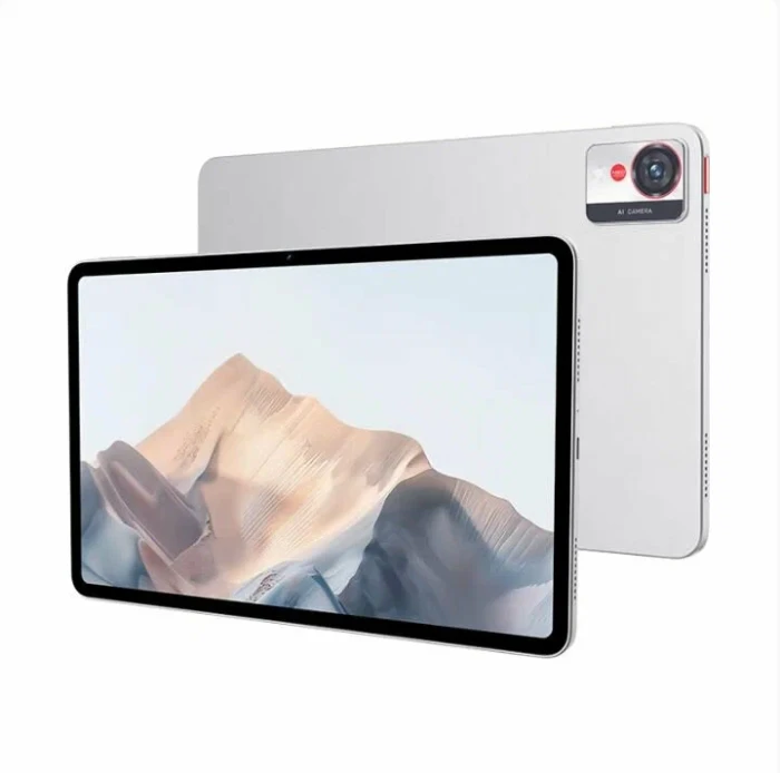 Планшет Nubia Pad Pro 16/512GB Серебристый (Silver) | Фото 2 из 2