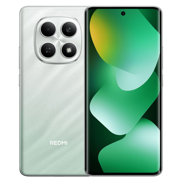Смартфон Xiaomi Redmi Note 15 6/128GB Зеленый (Forest Green)