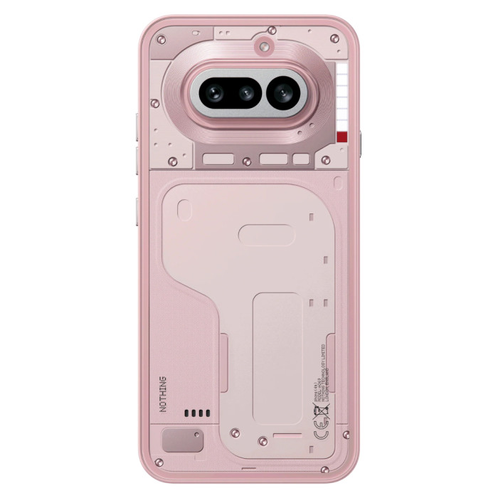 Смартфон Nothing Phone (4a) 12/256GB Розовый (Pink)
