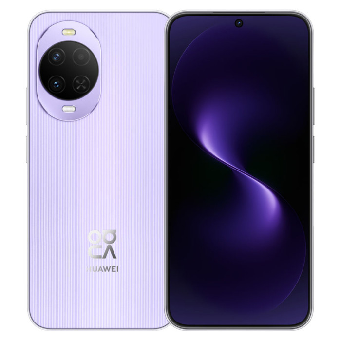 Смартфон Huawei Nova 15 12/512GB Фиолетовый (Purple)