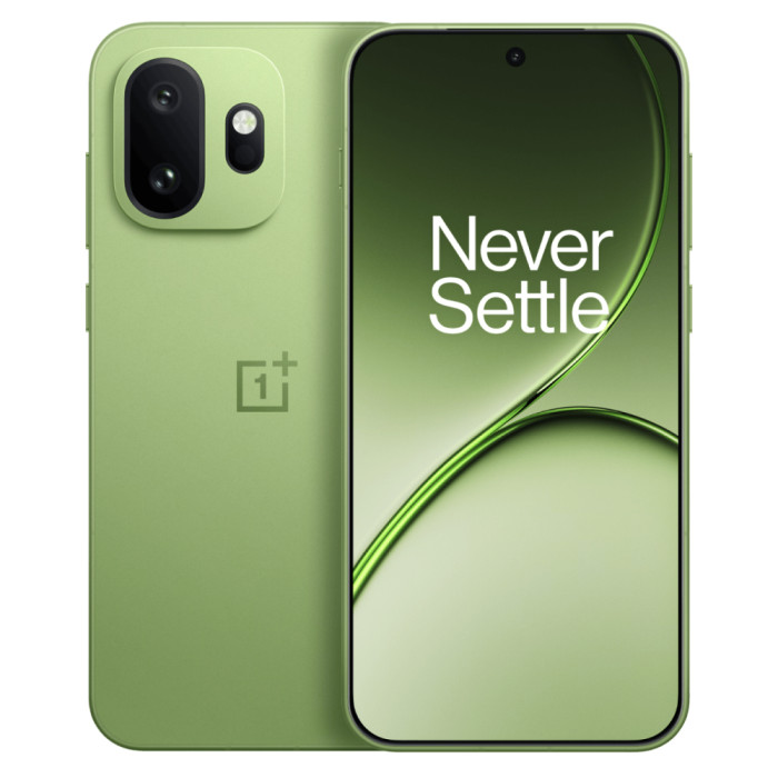 Смартфон OnePlus 15T 16/512GB Зеленый матча (Relaxing Matcha) CN