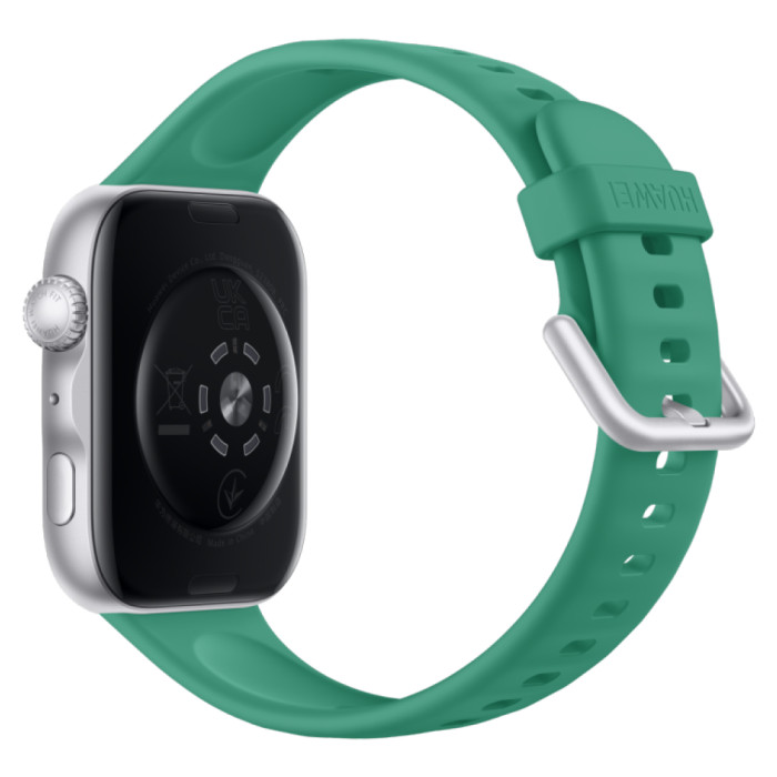Умные часы Huawei Watch Fit 5 Зеленый (Green)