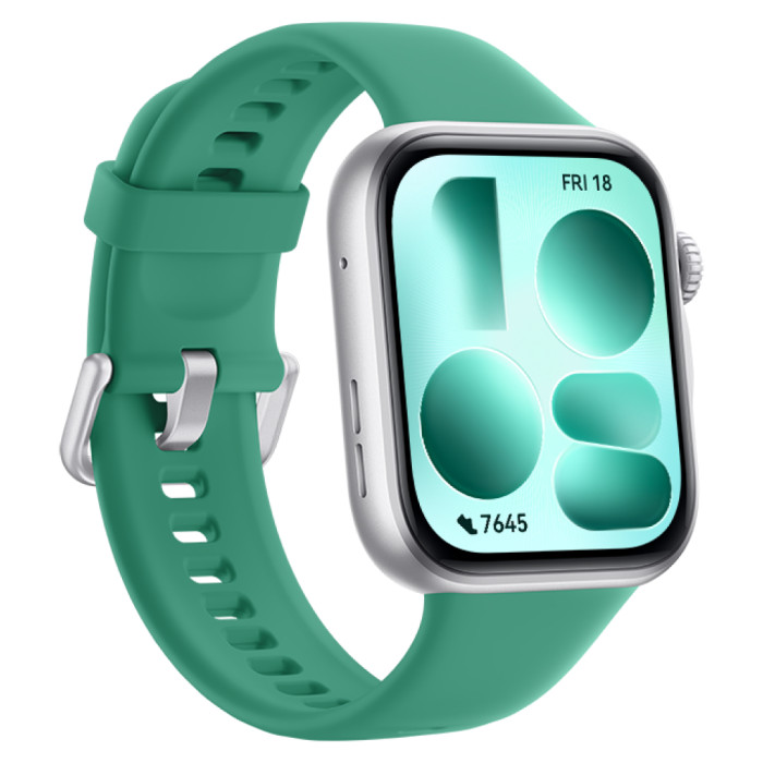 Умные часы Huawei Watch Fit 5 Зеленый (Green)