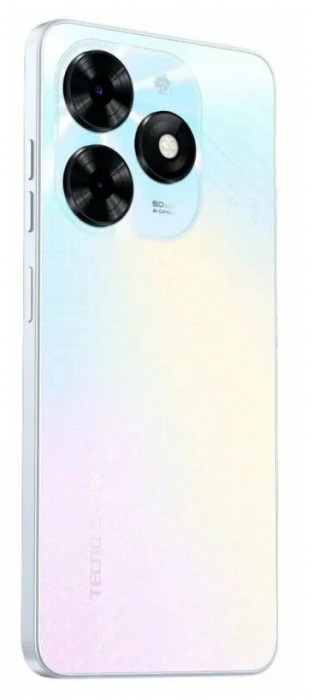Смартфон Tecno Spark 20C 8/128GB Белый (Pearl White) EAC