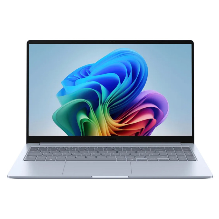 Ноутбук Samsung Galaxy Book 4 Edge 15.6" NP750XQB-KA1HK (X1 - 26, 16/512GB) Голубой (Sapphire Blue)