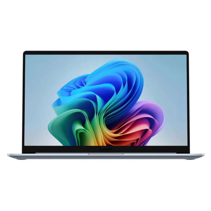 Ноутбук Samsung Galaxy Book 4 Edge 15.6" NP750XQB-KA1HK (X1 - 26, 16/512GB) Голубой (Sapphire Blue)