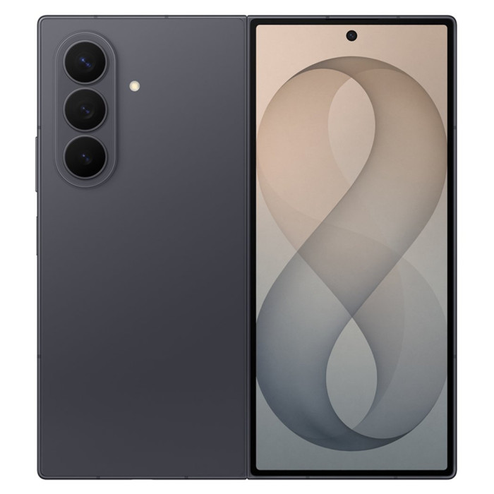 Смартфон Samsung Galaxy Z Fold8 Ultra 12/256GB Графитовый (Graphite)
