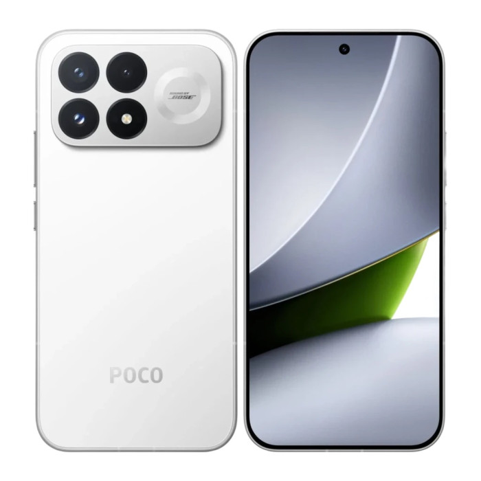 Смартфон Poco F9 Pro 12/512GB Белый (White)