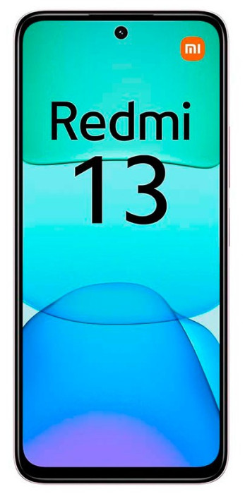 Смартфон Xiaomi Redmi 13 6/128GB Розовый (Pink) | Фото 2 из 5