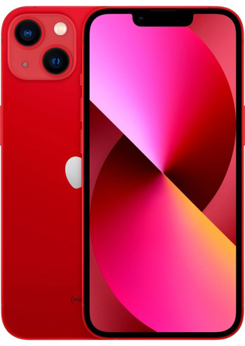 Смартфон Apple iPhone 13 256GB Красный (PRODUCT)RED DualSim | Фото 5 из 5