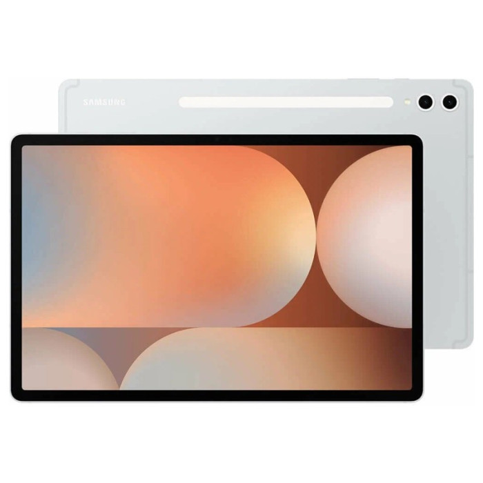 Планшет Samsung Galaxy Tab S10 Plus Wi-Fi 12/256GB Серебристый (Silver) | Фото 1 из 1
