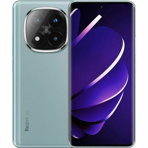Смартфон Xiaomi Redmi Note 14 Pro Plus 12/512GB Синий (Ocean Blue) — 