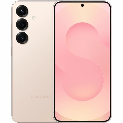 Смартфон Samsung Galaxy S25 12/128GB Розовое золото (pink gold)