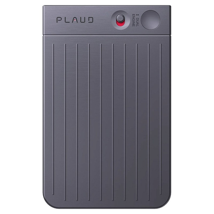 Диктофон Plaud Note с искусственным интеллектом ChatGPT, 64Gb, Чёрный (Black) | Фото 1 из 1