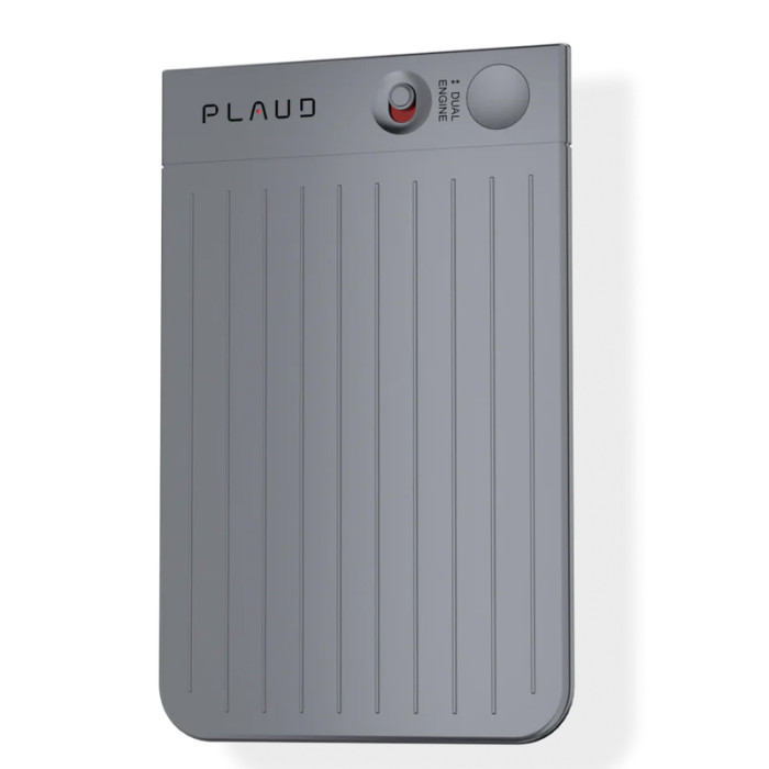 Диктофон Plaud Note с искусственным интеллектом ChatGPT, 64Gb, Чёрный (Black) | Фото 2 из 4