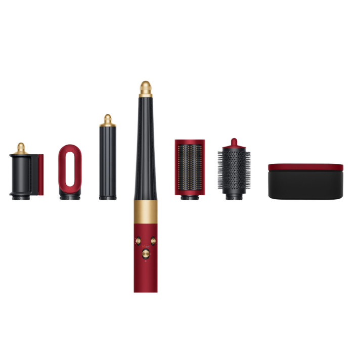 Фен-стайлер Dyson Airwrap Complete Long HS08 Red Velvet