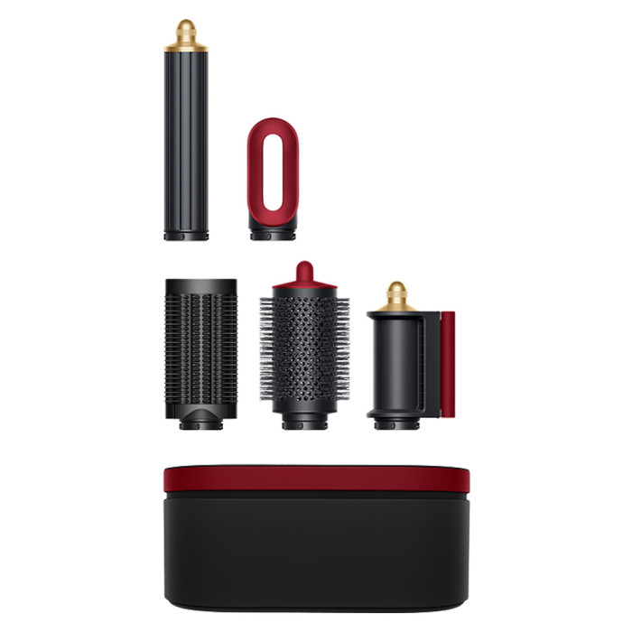 Фен-стайлер Dyson Airwrap Complete Long HS08 Red Velvet