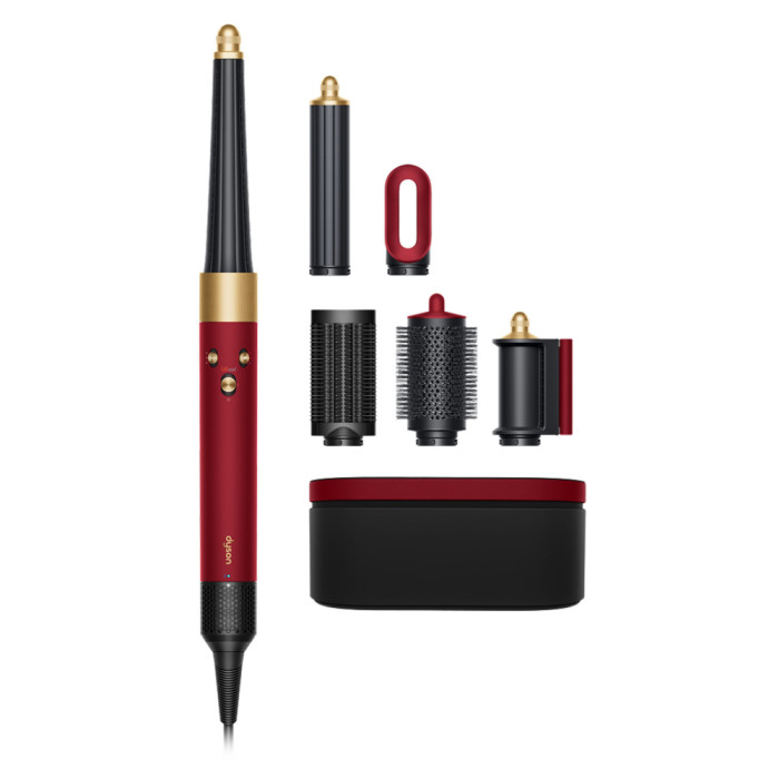 Фен-стайлер Dyson Airwrap Complete Long HS08 Red Velvet