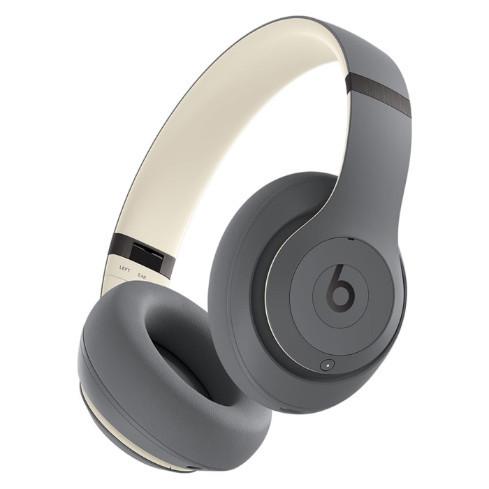 Беспроводные наушники Beats Studio Pro Серый (Sand Grey)