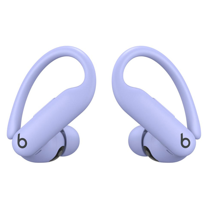 Беспроводные наушники Beats Powerbeats Pro 2 Фиолетовый (Hyper Purple)