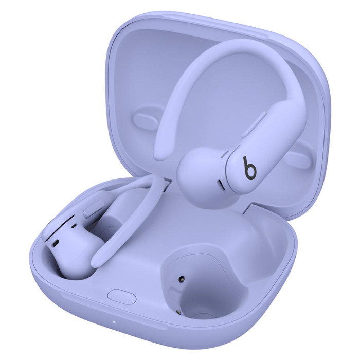 Беспроводные наушники Beats Powerbeats Pro 2 Фиолетовый (Hyper Purple)