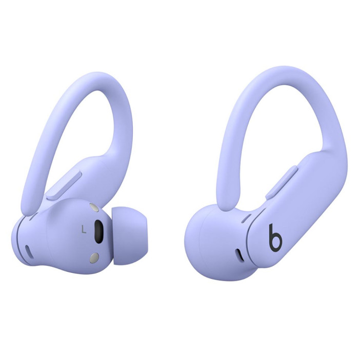 Беспроводные наушники Beats Powerbeats Pro 2 Фиолетовый (Hyper Purple)