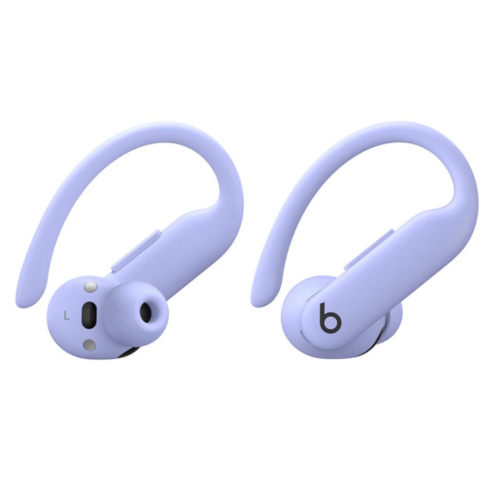 Беспроводные наушники Beats Powerbeats Pro 2 Фиолетовый (Hyper Purple)