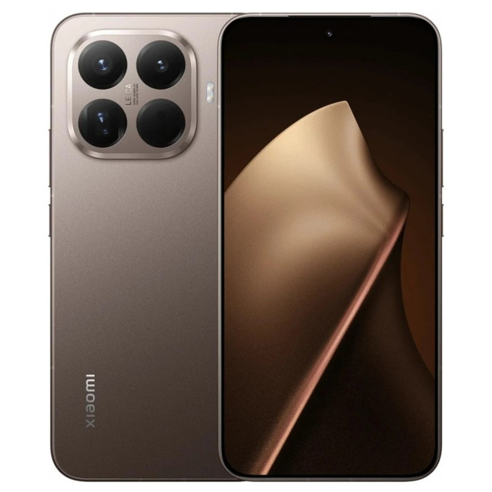 Смартфон Xiaomi 15T Pro 12/256GB Золотой (Mocha Gold)