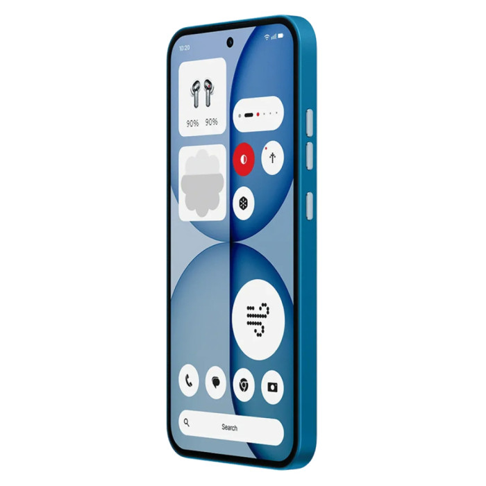 Смартфон Nothing Phone (4a) 12/256GB Синий (Blue)