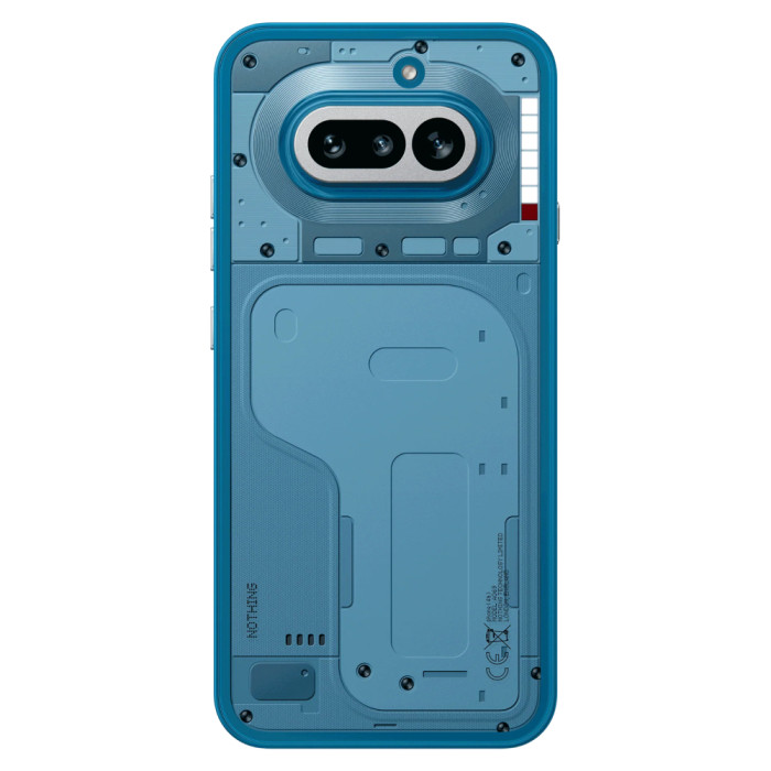 Смартфон Nothing Phone (4a) 12/256GB Синий (Blue)