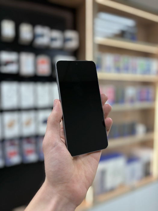 Уценка Смартфон Samsung Galaxy S25 12/256GB Серый (Silver Shadow)