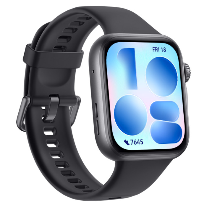 Умные часы Huawei Watch Fit 5 Черный (Black)