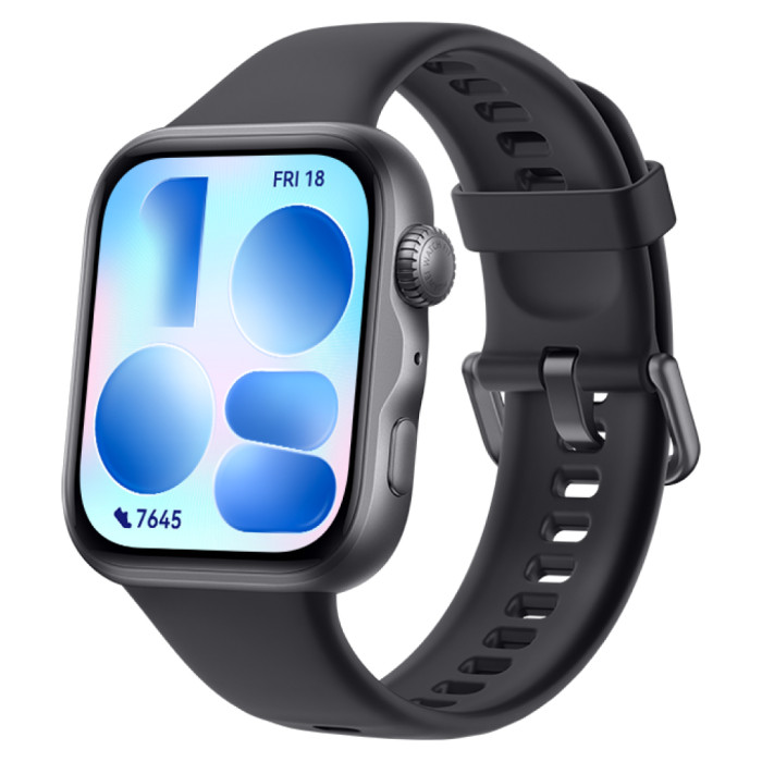 Умные часы Huawei Watch Fit 5 Черный (Black)