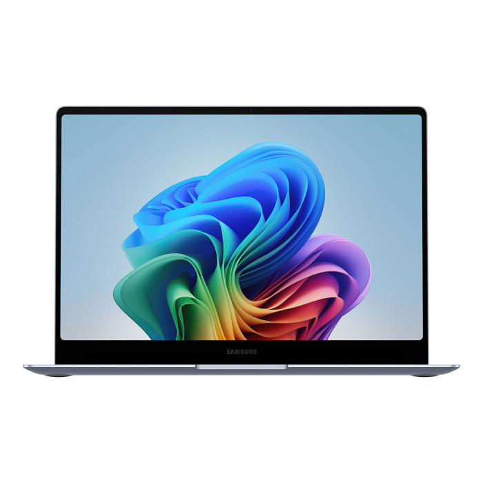 Ноутбук Samsung Galaxy Book 4 Edge 14" NP940XMA-KB1HK (X Elite 80, 16/512GB) Голубой (Sapphire Blue)
