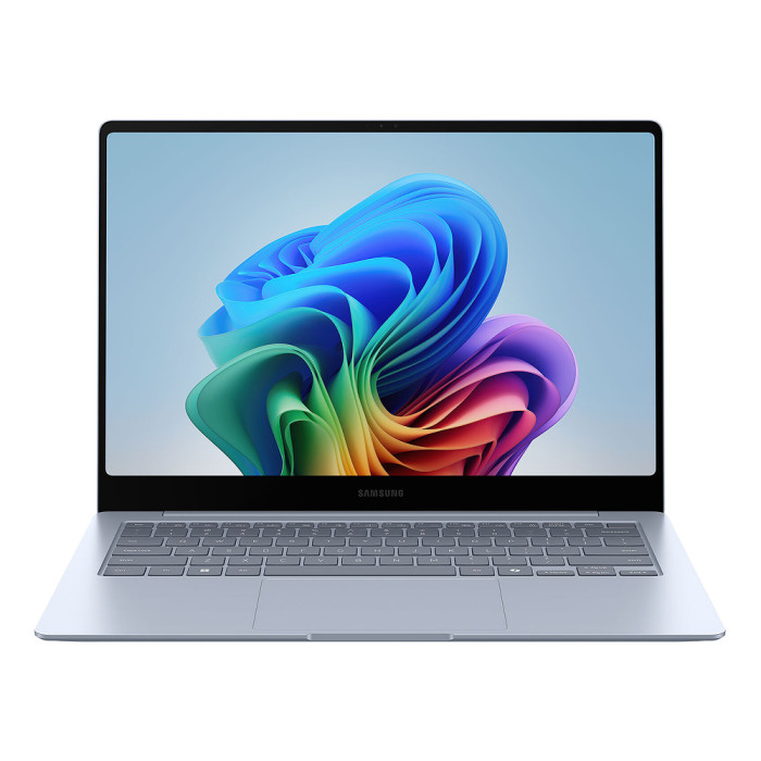 Ноутбук Samsung Galaxy Book 4 Edge 14" NP940XMA-KB1HK (X Elite 80, 16/512GB) Голубой (Sapphire Blue)