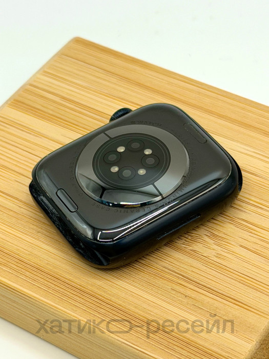 Б/у Apple Watch 7 45mm Midnight Aluminum Case