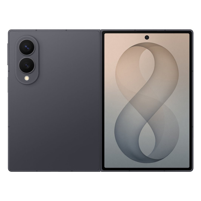 Смартфон Samsung Galaxy Z Fold8 16/1TB Графитовый (Graphite)