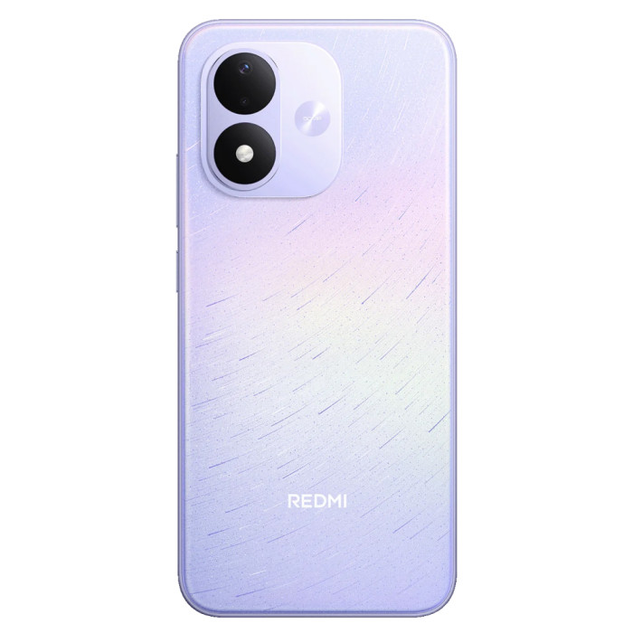 Смартфон Xiaomi Redmi Note 17 4G 6/256GB Фиолетовый (Purple)