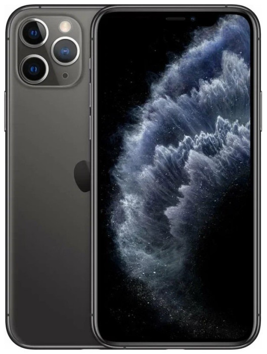 Смартфон Apple iPhone 11 Pro 512GB Серый космос RU | Фото 4 из 4
