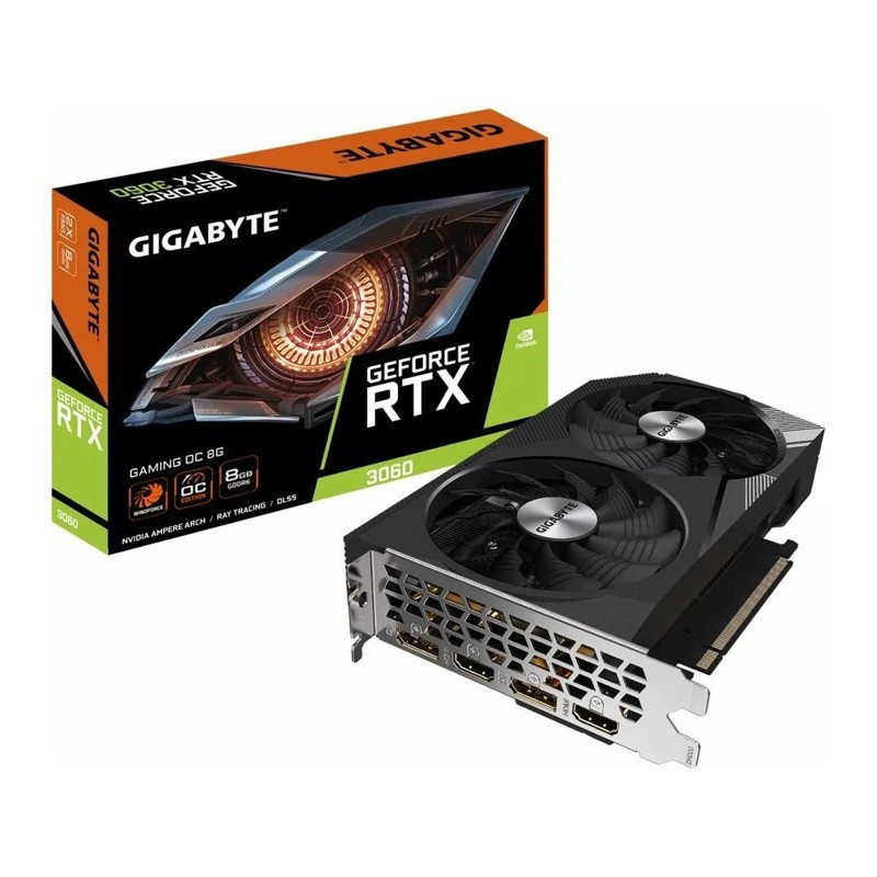 8gb video card outlet