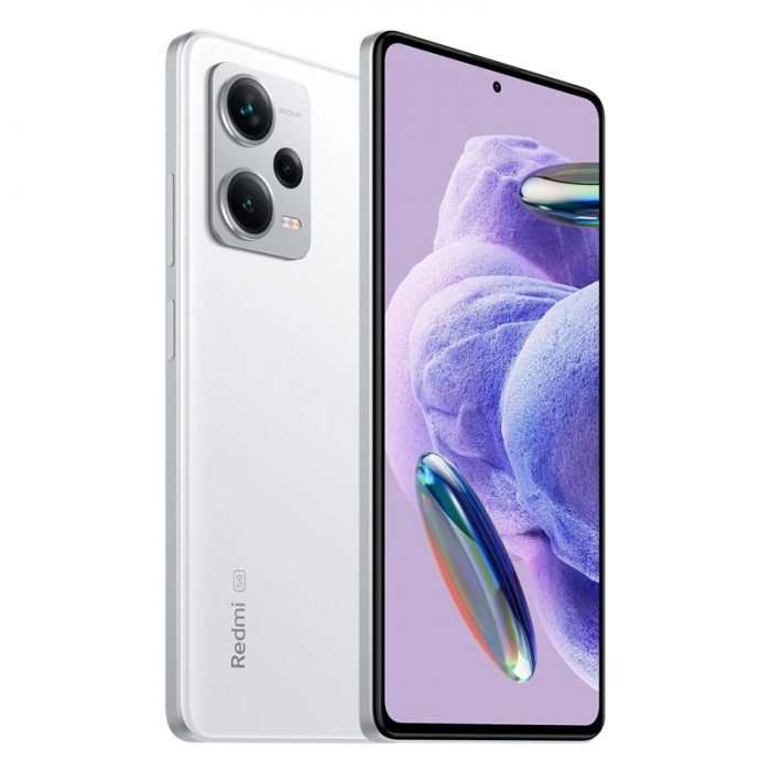 Смартфон Xiaomi Redmi Note 12 Pro+ 8/256GB Белый (White) EAC | Фото 2 из 15