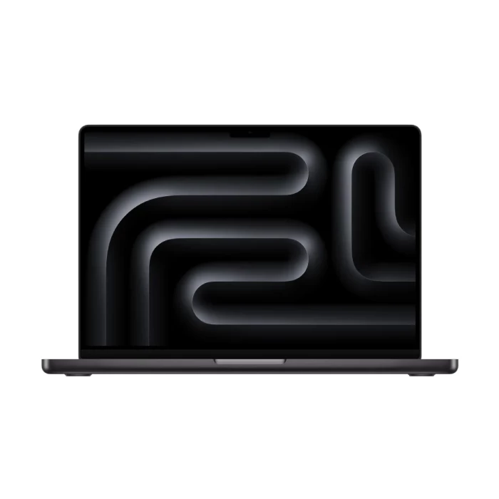 Ноутбук Apple MacBook Pro 14 Late 2024 MW2U3 (Apple M4 10-core, 16/512GB, 10-Core GPU) Чёрный космос (Space Black) | Фото 1 из 3