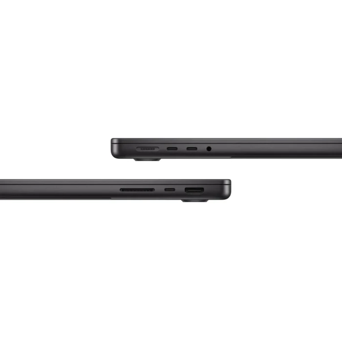 Ноутбук Apple MacBook Pro 14 Late 2024 MW2U3 (Apple M4 10-core, 16/512GB, 10-Core GPU) Чёрный космос (Space Black) | Фото 3 из 3