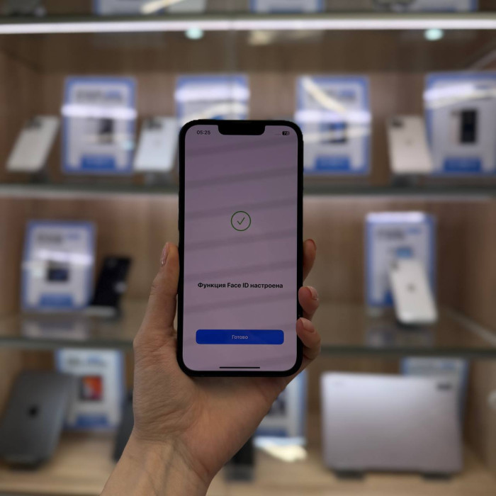 Б/у Смартфон Apple iPhone 13 128GB Green | Фото 5 из 5