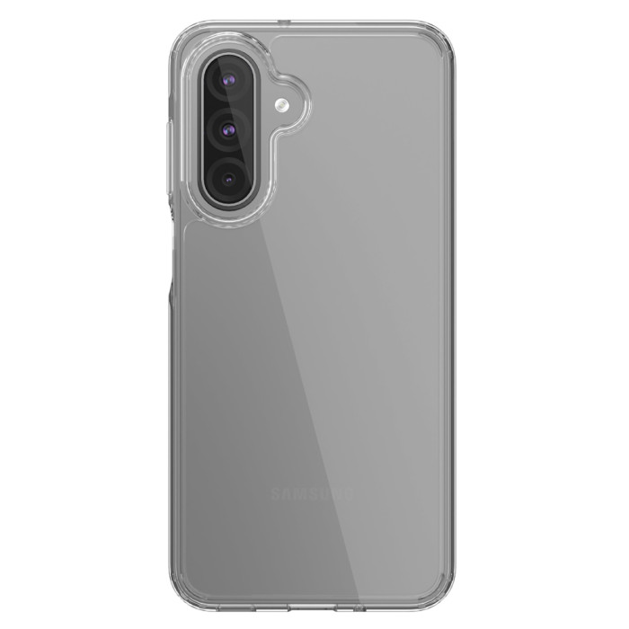 Чехол защитный VLP Crystal Case для Samsung A17, прозрачный