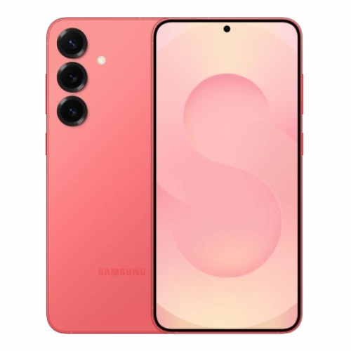 Смартфон Samsung Galaxy S25 12/256GB Коралловый (corall red)