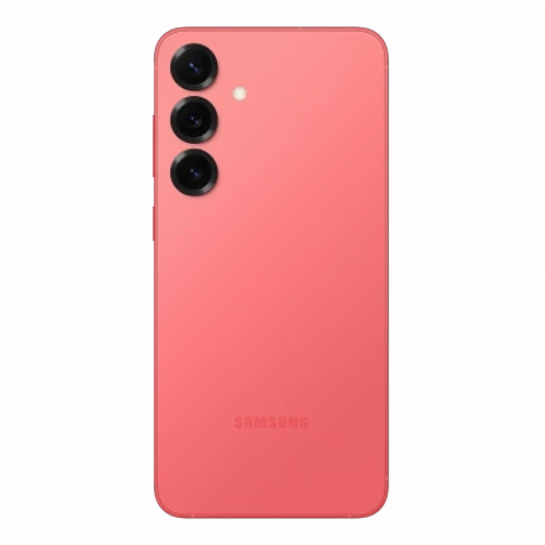 Смартфон Samsung Galaxy S25 12/256GB Коралловый (corall red)