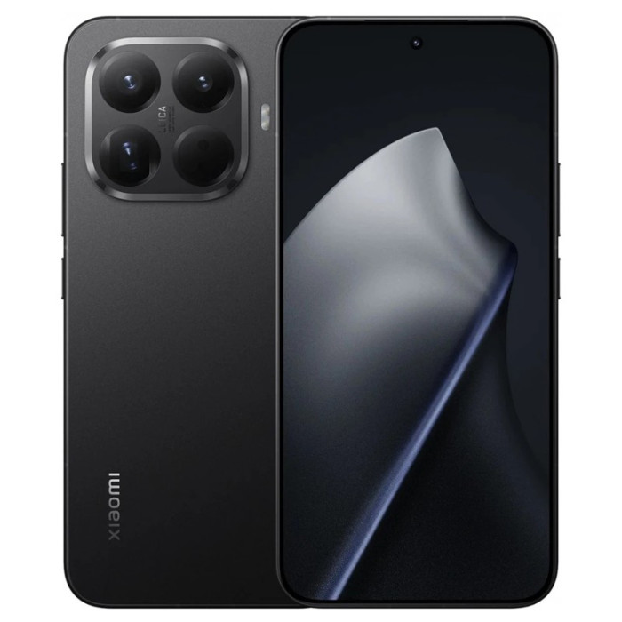 Смартфон Xiaomi 15T Pro 12/256GB Черный (Black)
