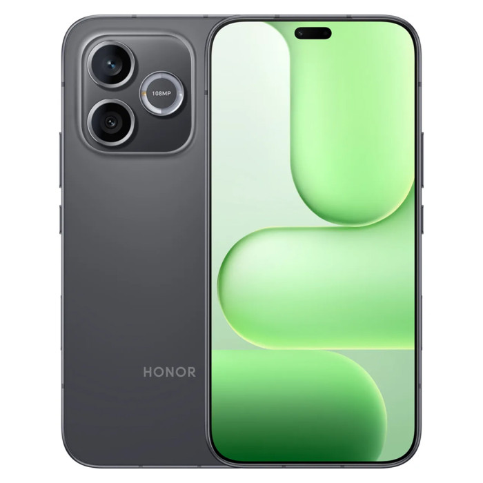 Смартфон Honor 600 Lite 8/256GB Черный (Velvet Black)